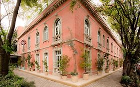 Hotel la Casona Mexico City