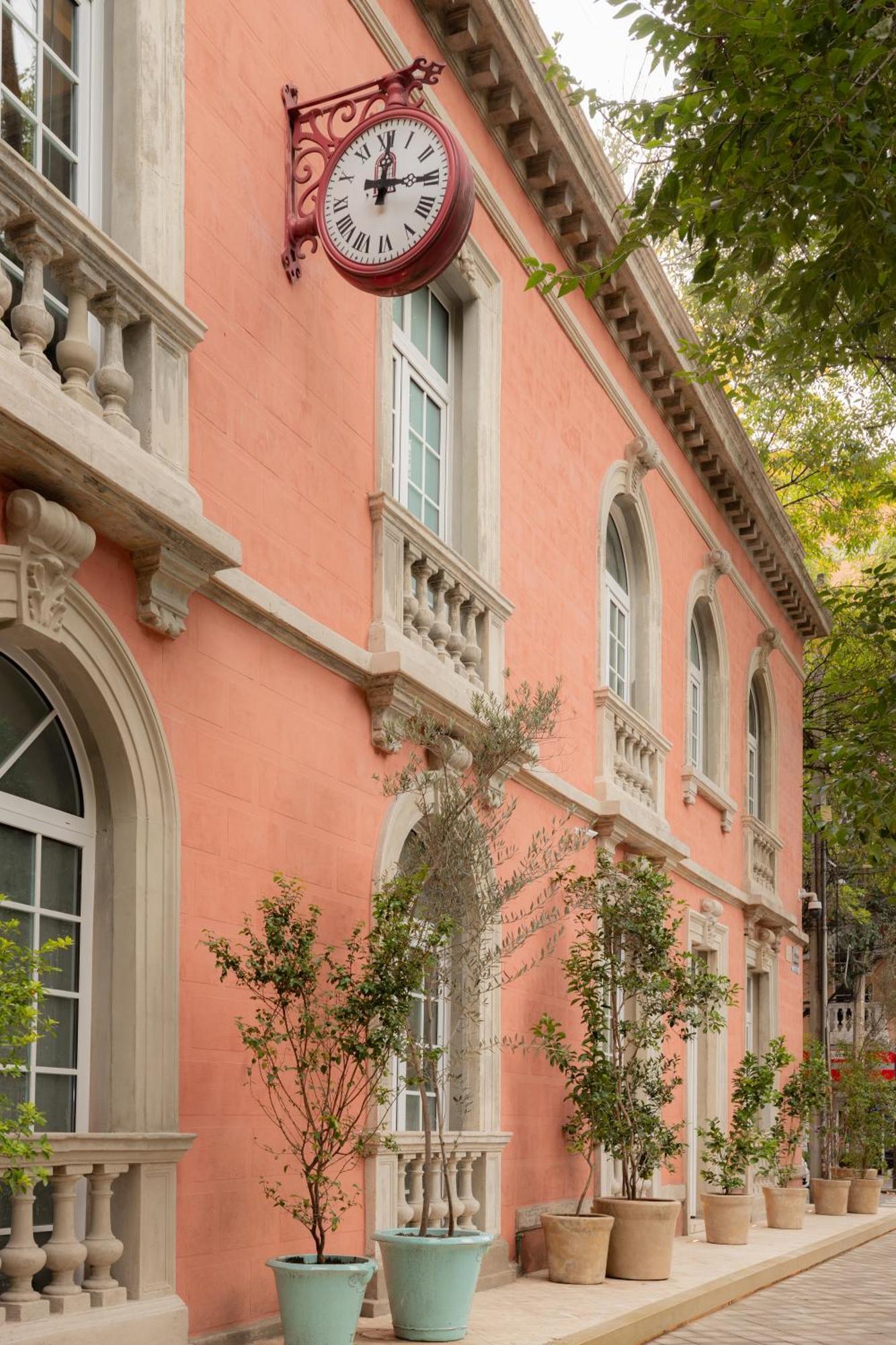 Casona Roma Norte Mexico City Exterior photo