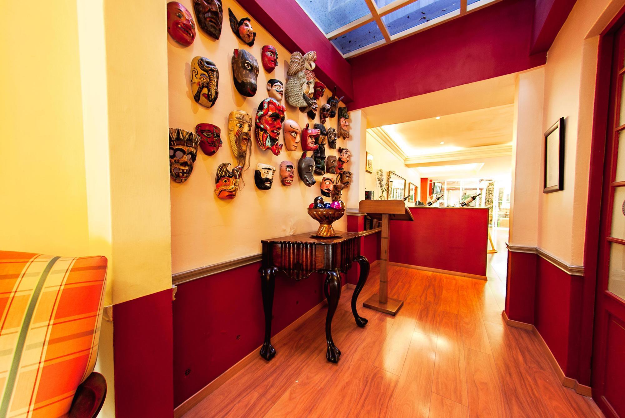 Casona Roma Norte Mexico City Exterior photo